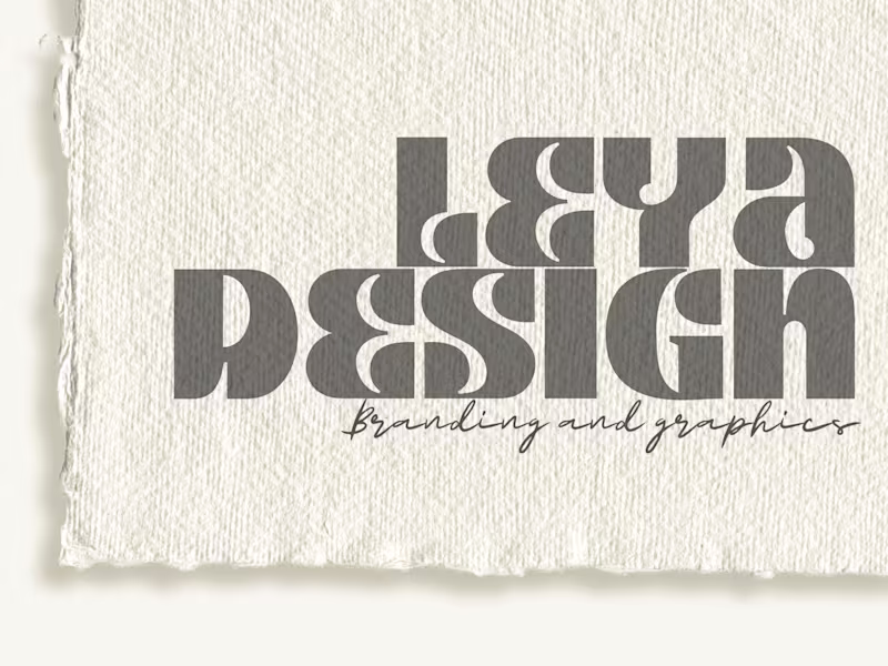 Cover image for Complete Brand Identity Design in 2 Weeks