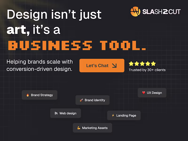 Cover image for Framer Landing Page - Design & Development