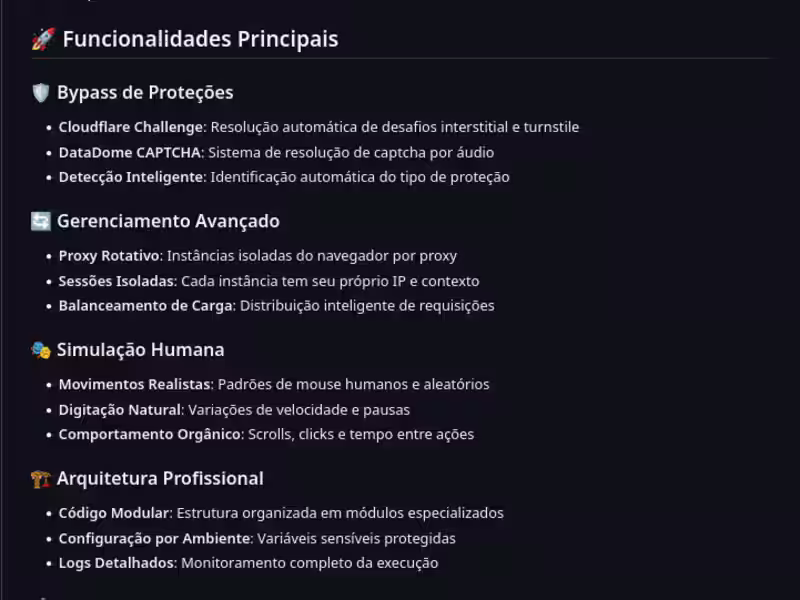 Cover image for web scraper de alta performance