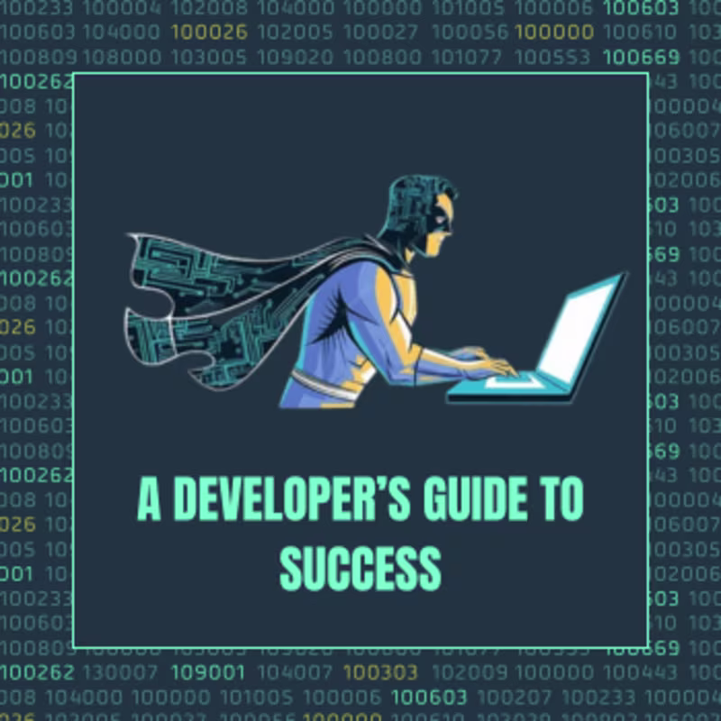 Cover image for Essential Skills for Aspiring Developers In 2025