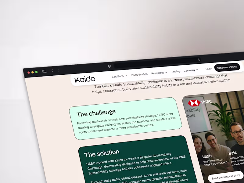 Cover image for Premium Framer Website Design & Development