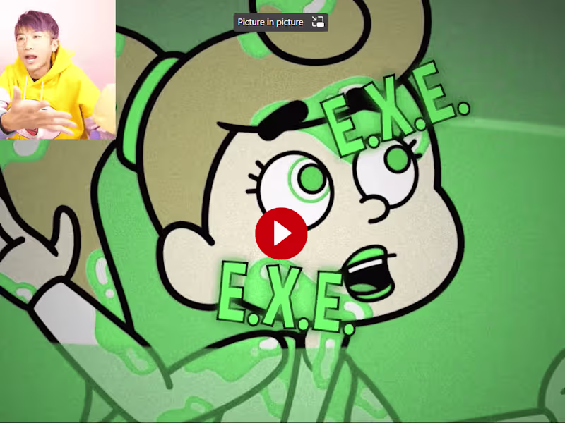 Cover image for Lanky Box Reaction Video