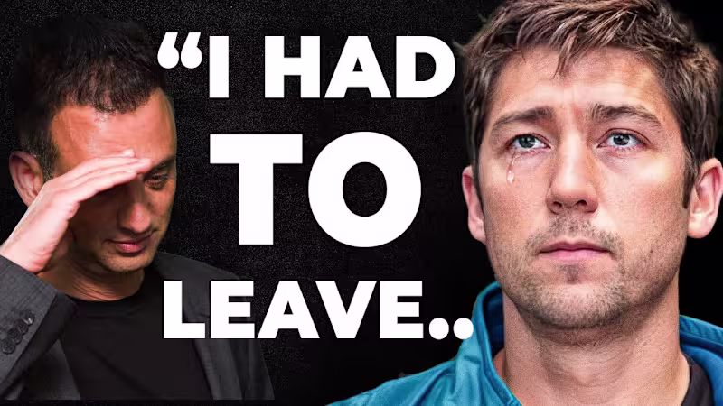 Cover image for Why Crypto Banter's Co-Founder SUDDENLY LEFT! [The REAL Story] …