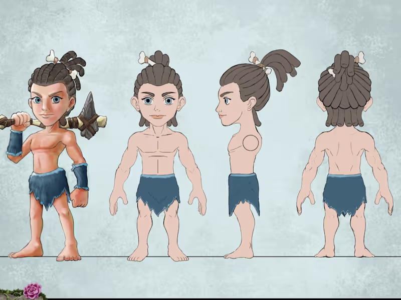 Cover image for Character Concept Design 