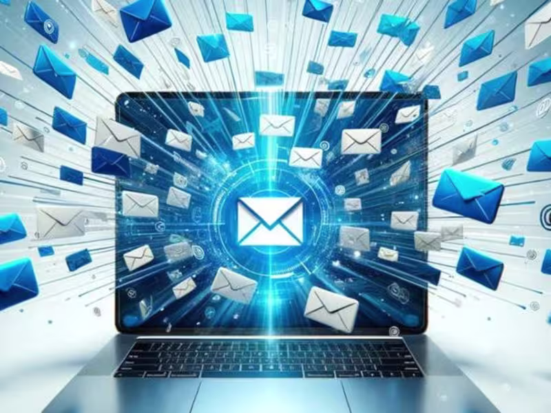 Cover image for Drive Revenue Through Emails 