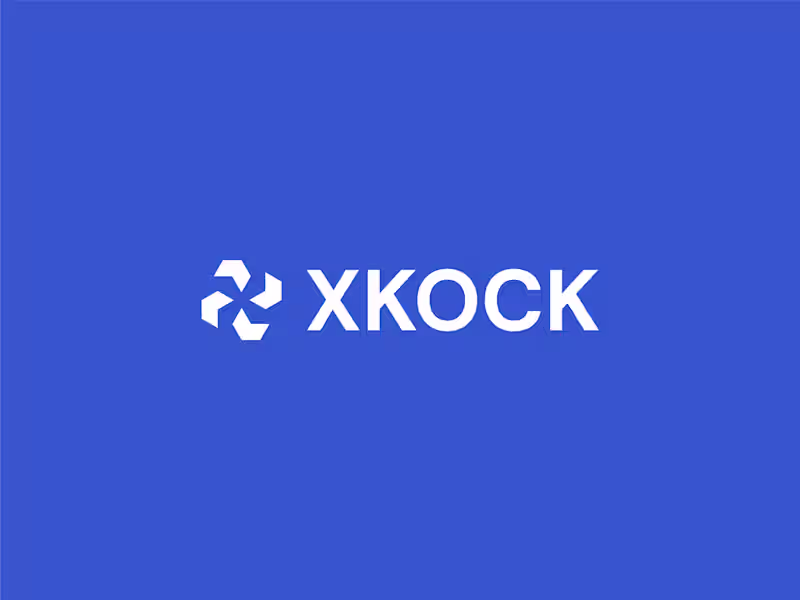 Cover image for XKOCK Ai Developer inc. is