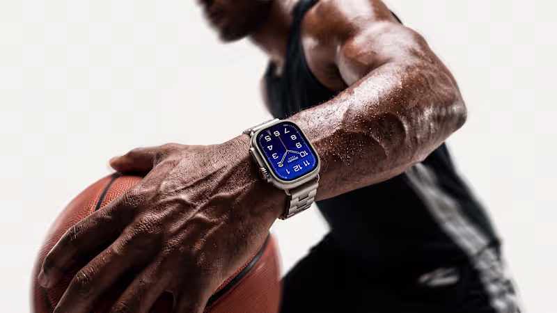 Cover image for A quick series of shots for the Apple Watch. Which one is yo...