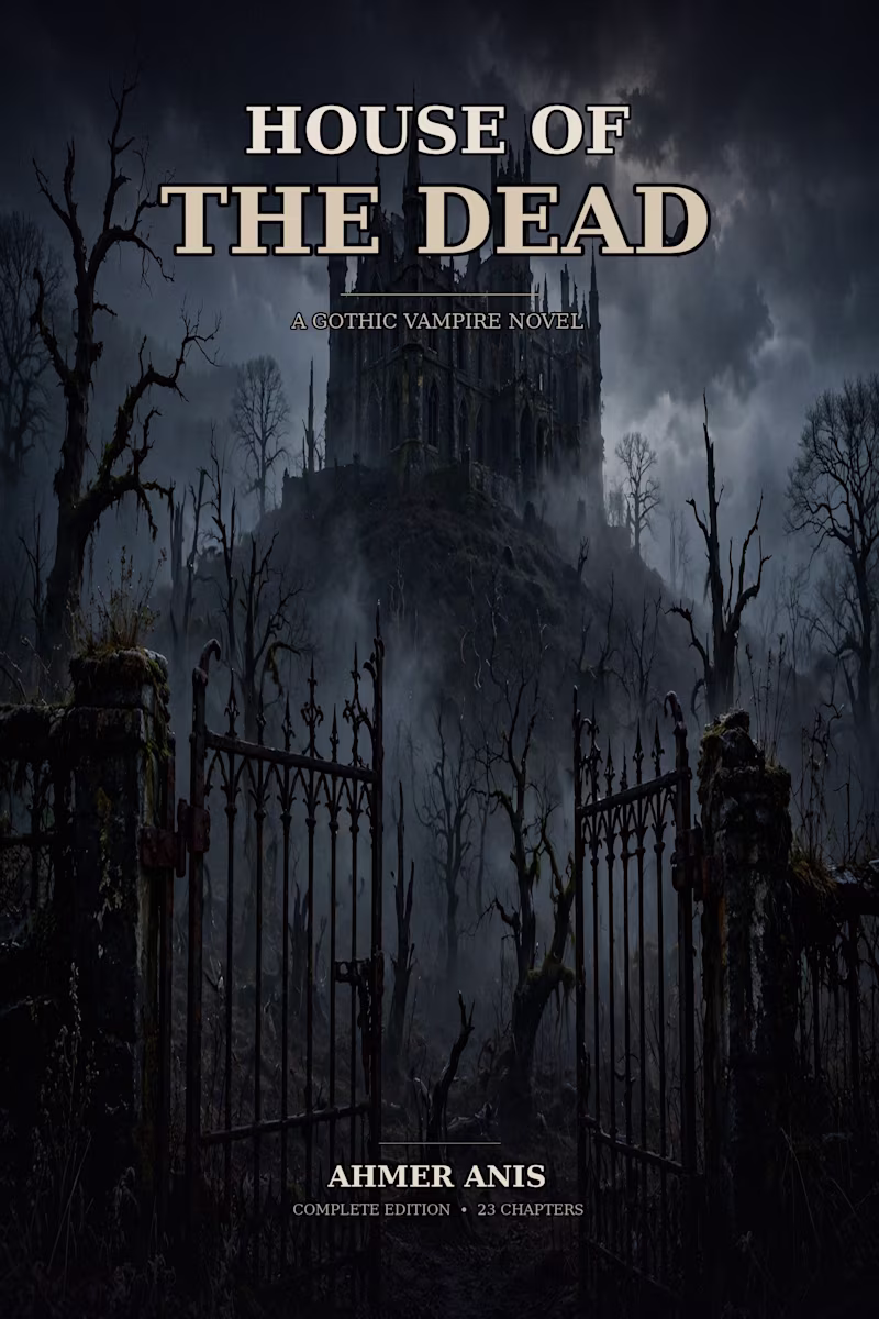 Cover image for Horror Book Formatting for Kobo & Kindle