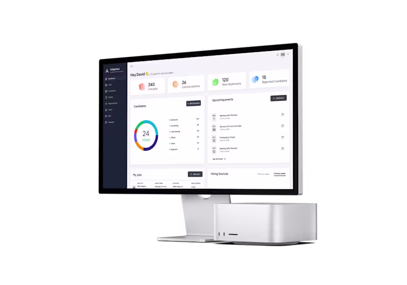 Cover image for UX/UI Design for SaaS Platforms - Figma Design Systems