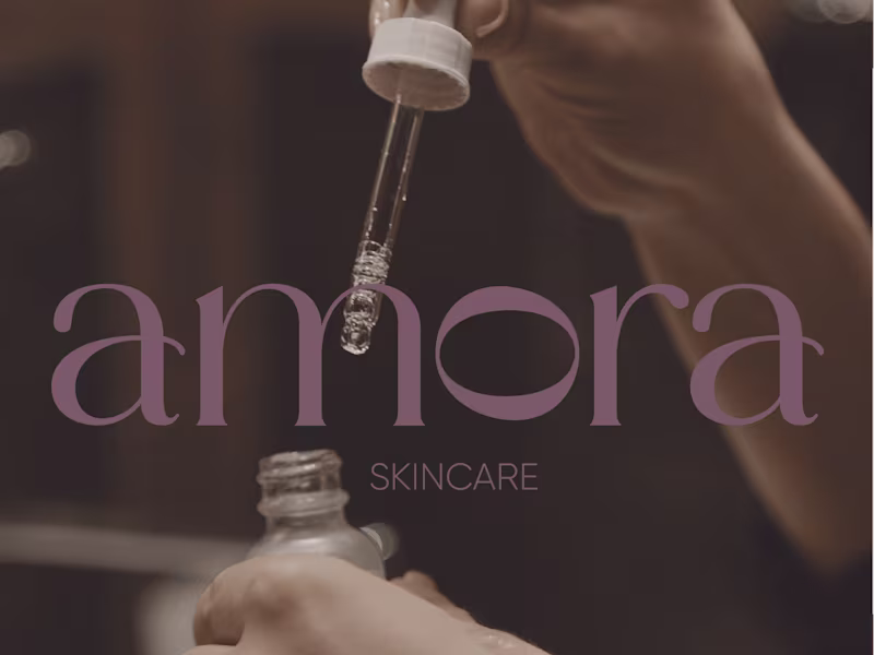 Cover image for Amora | Branding, Packaging