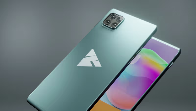 Cover image for ZamPhone Prototype :: Behance