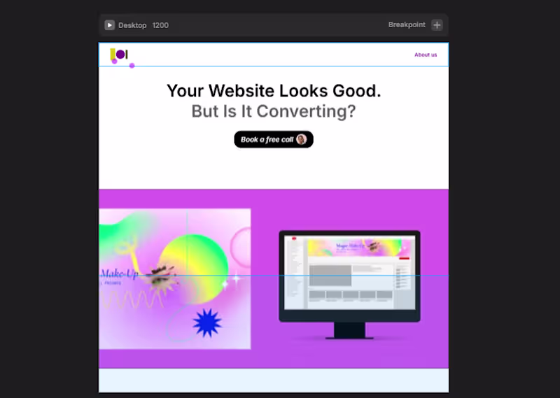 Cover image for Your website looks good… but