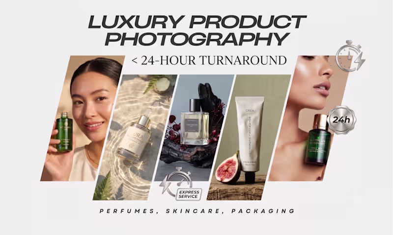 Cover image for AI-Powered Brand Mockups & Product Visual