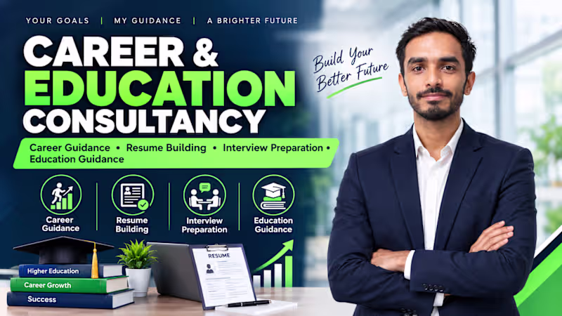 Cover image for Career Education Consultancy