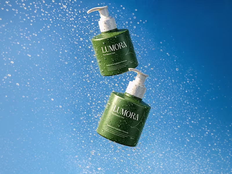Cover image for Lomora Packaging Design