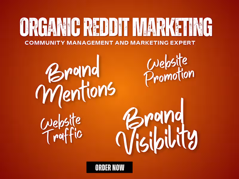 Cover image for Reddit Marketing Strategy for Brands