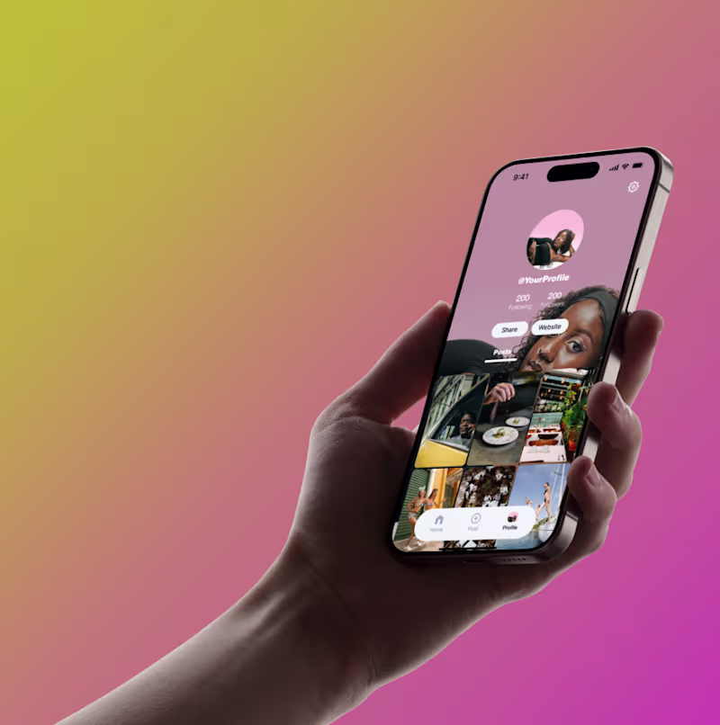 Cover image for Let'sGo: A concept. Let’sGo isn’t