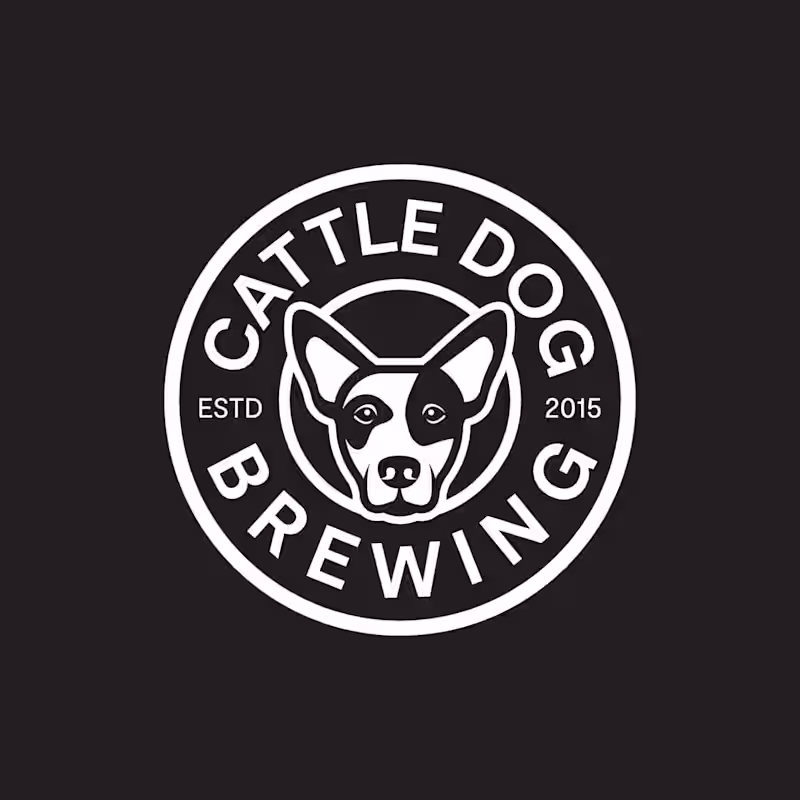 Cover image for Blue Heeler inspired logo