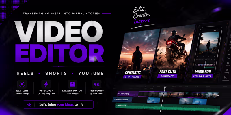 Cover image for Editing 