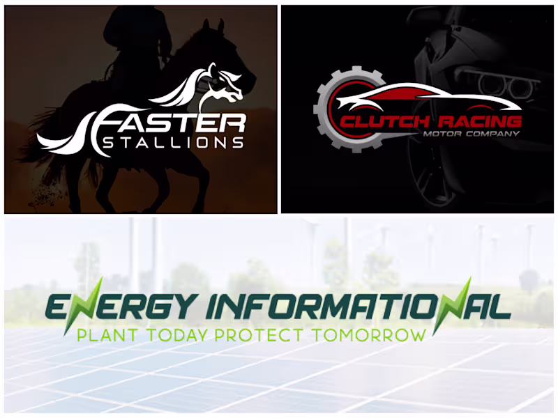 Cover image for Custom Logo Design & Brand Identity | Complete Branding Package