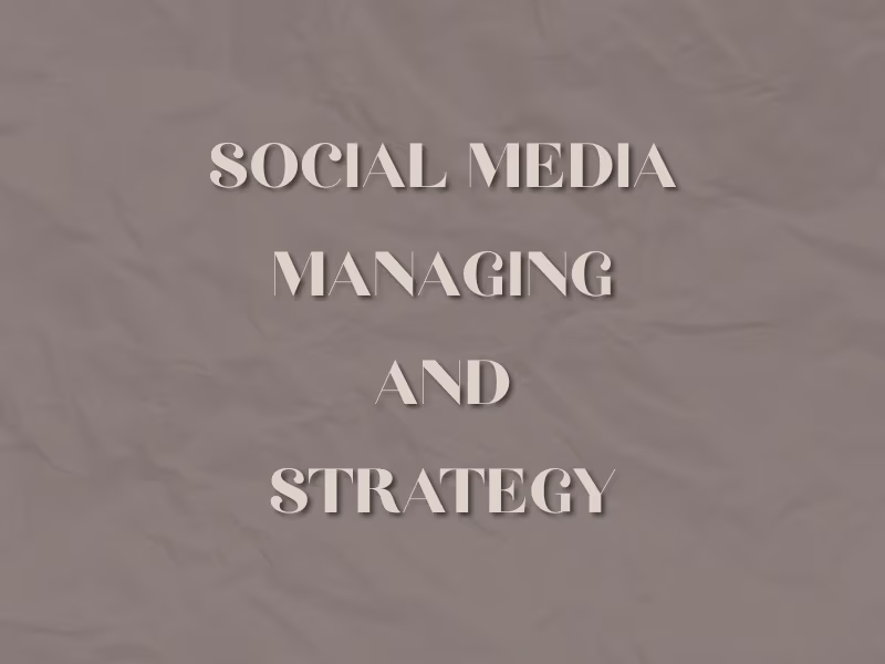 Cover image for Social Media Creation and Management