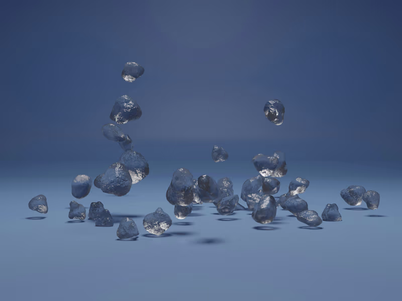 Cover image for Dynamic Stone Motion