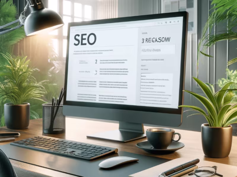 Cover image for Boost Your SEO Rankings with Expert Content Writing