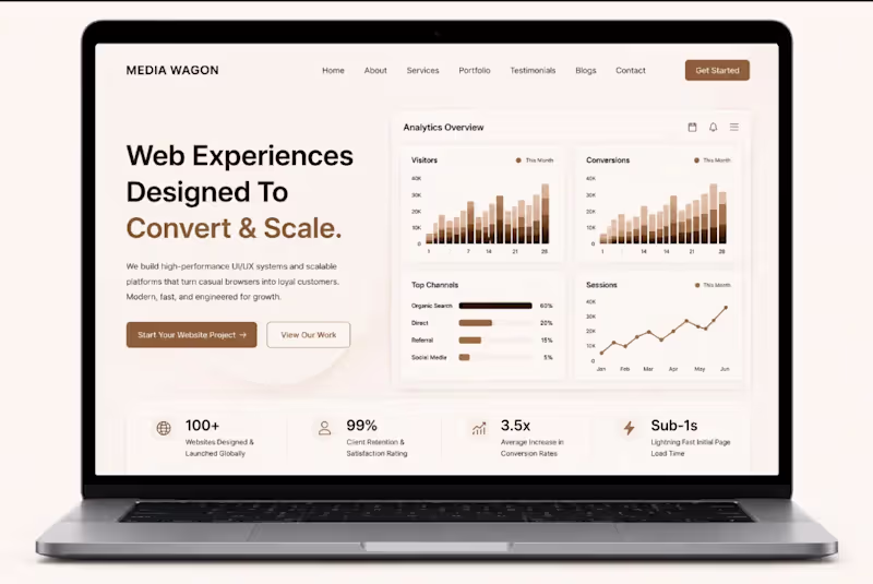 Cover image for Responsive Web Design