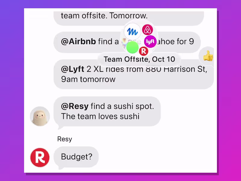 Cover image for Photon: Multi-Agent Messaging Product Demo