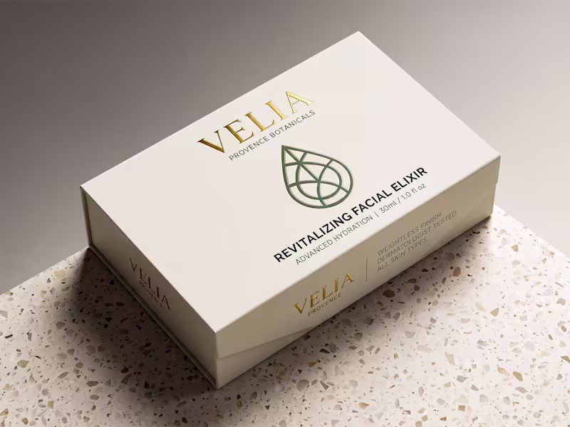 Cover image for Premium Skincare Rigid Box Packaging