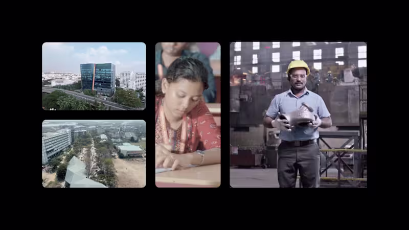 Cover image for Corporate Films — Shot with Cinematic Intent