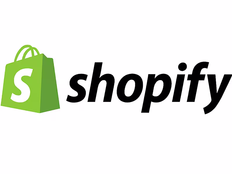 Cover image for Shopify Website Development