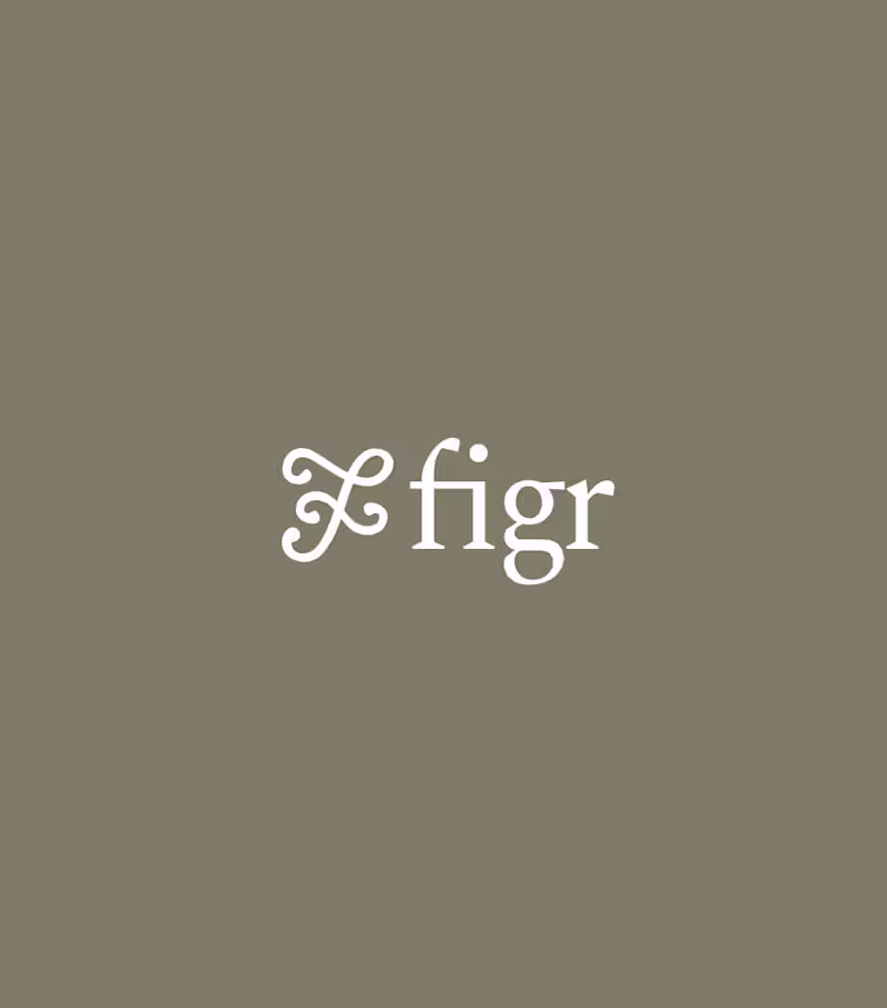 Cover image for Figr rebranding, with Office Commun!