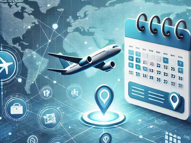 Cover image for Back-End Java Development for Travel Booking System