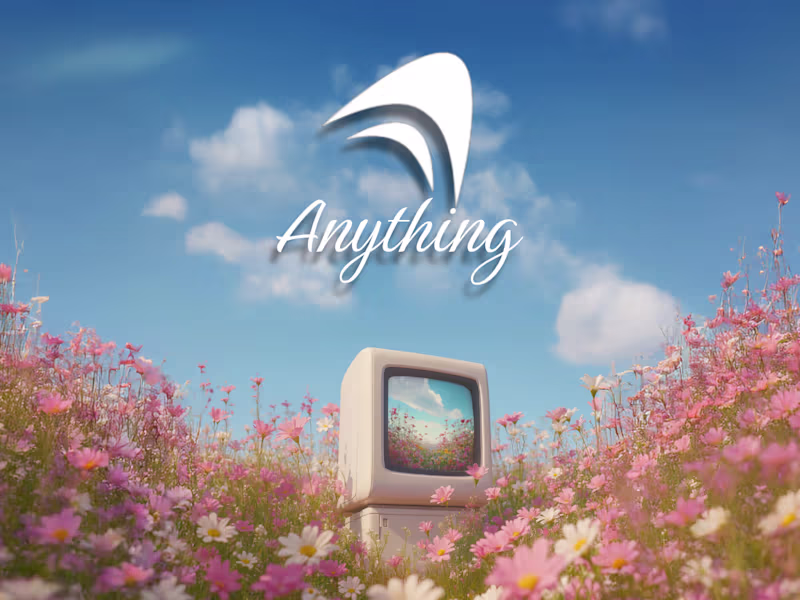 Cover image for Anything Builder for Landing Pages & Structured Websites