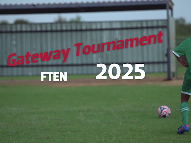 Cover image for 2025 Gateway Tournament Highlights Video