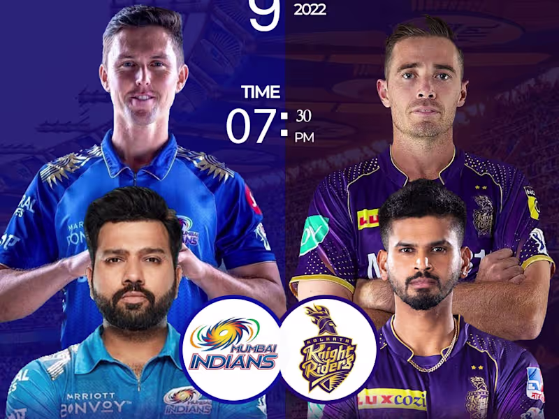 Cover image for IPL match 