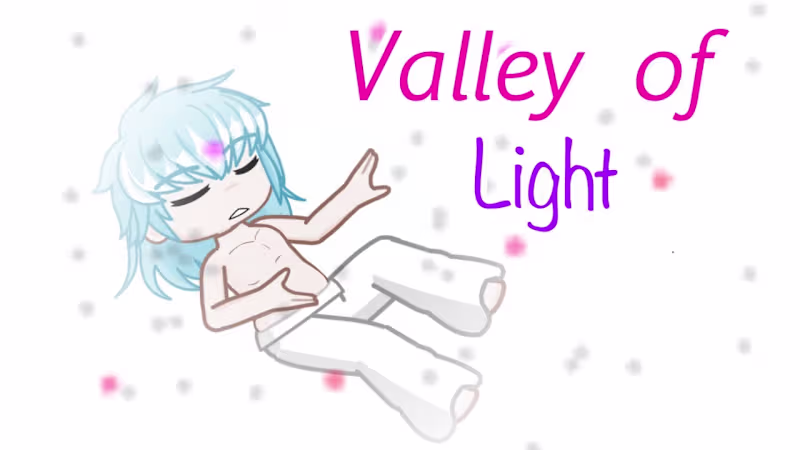 Cover image for Valley Of Light pilot “Strange beginnings”