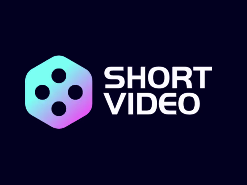 Cover image for Short form video for a Yt channel