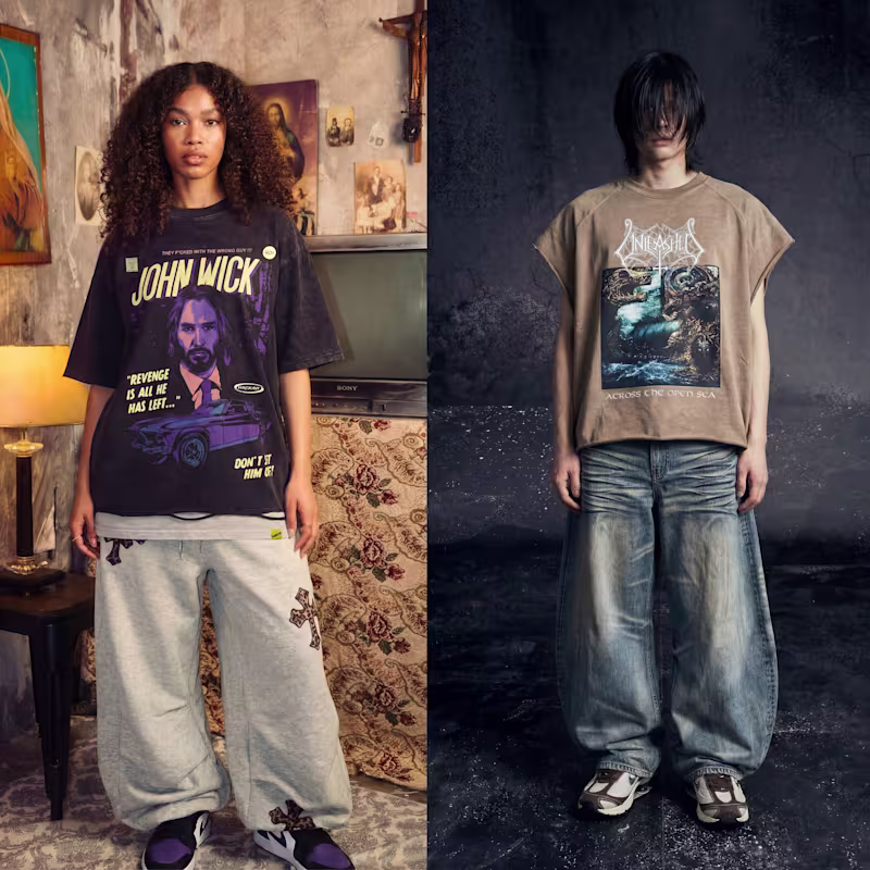 Cover image for We design high-fidelity, hyper-realistic fashion