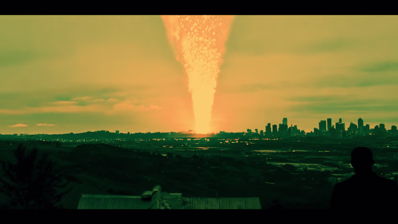 Cover image for AI Music Video