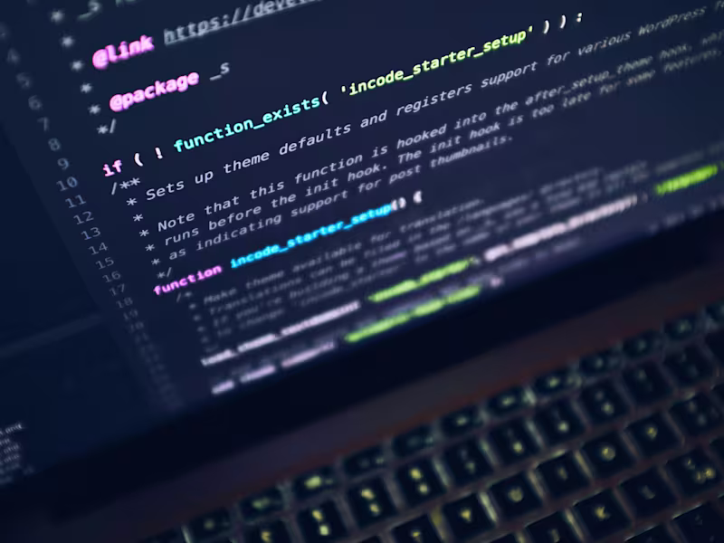 Cover image for Website and SaaS development