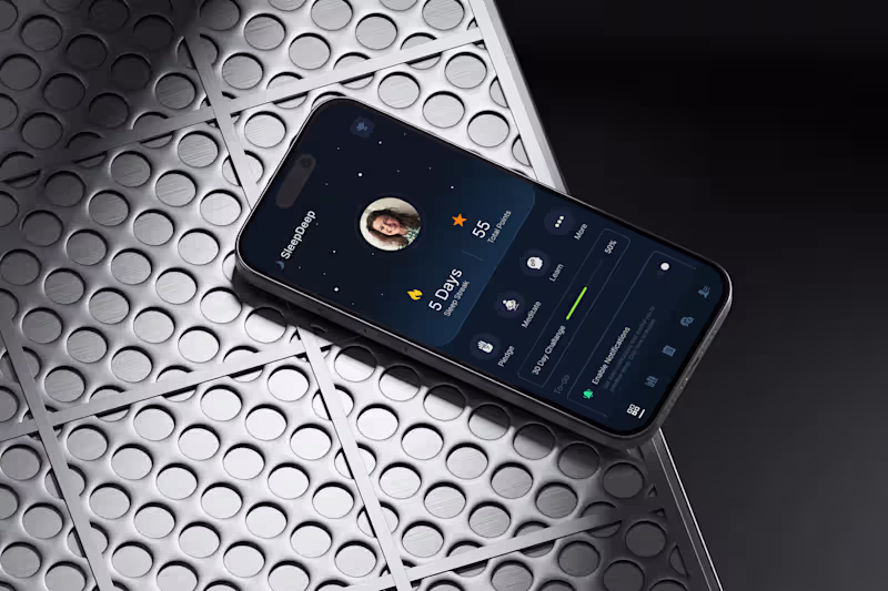 Cover image for Mobile App UI/UX Design