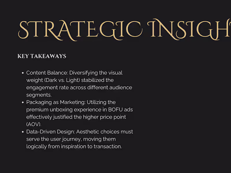 Cover image for Valkyrie's Way — Full Funnel Brand & Social Strategy