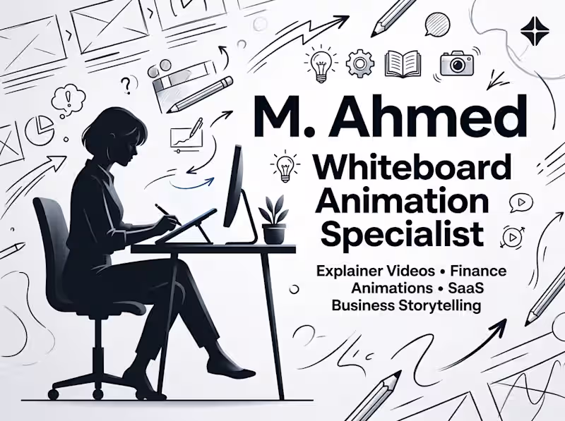 Cover image for 🎬 Bringing ideas to life