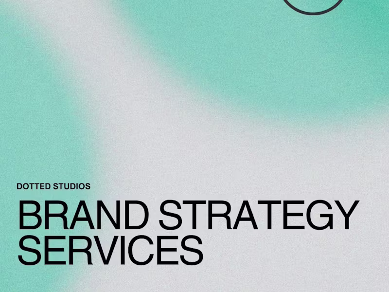 Cover image for Full Brand Strategy 