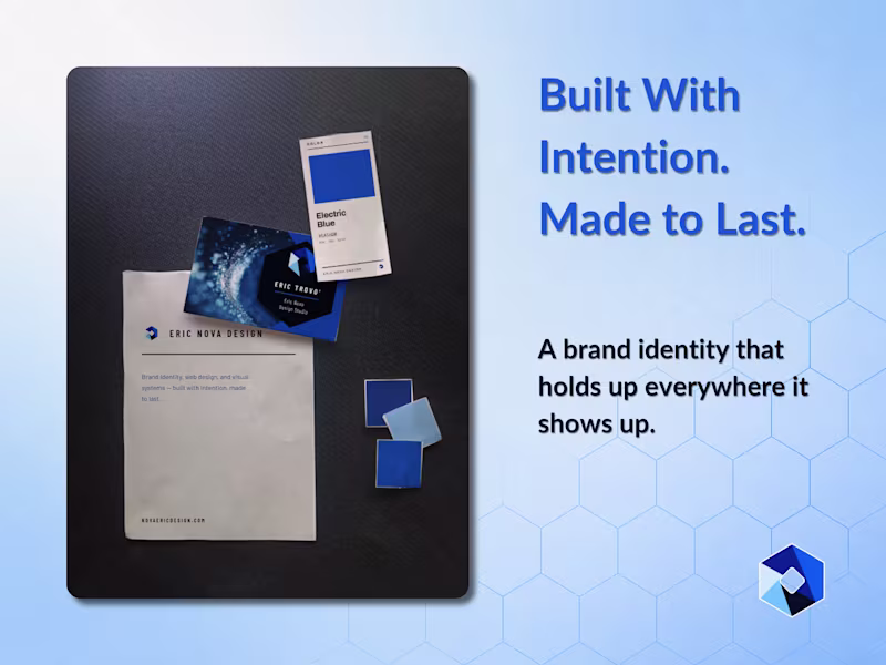 Cover image for Brand Guidelines - For an Existing Logo