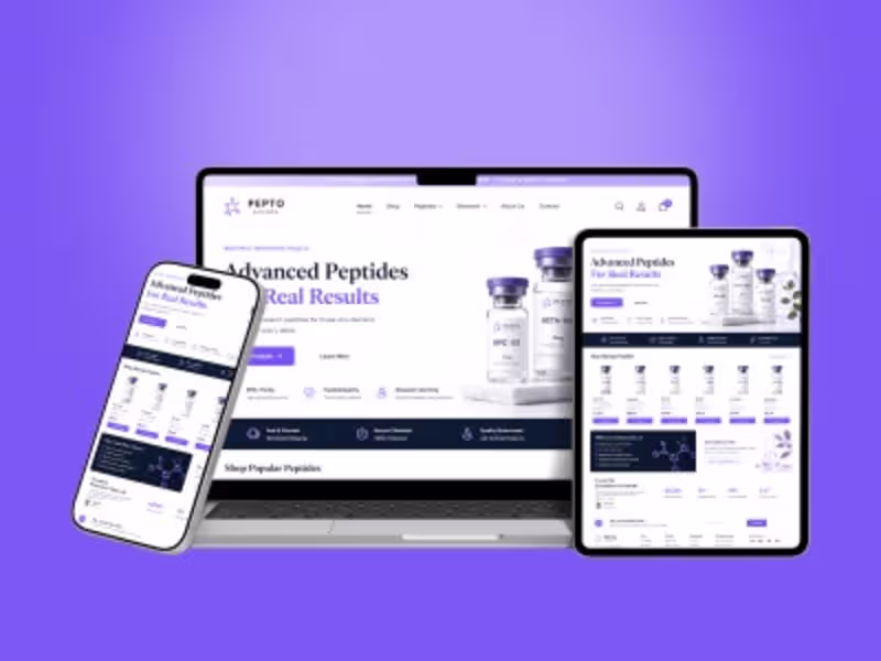 Cover image for WordPress Website Design & Redesign