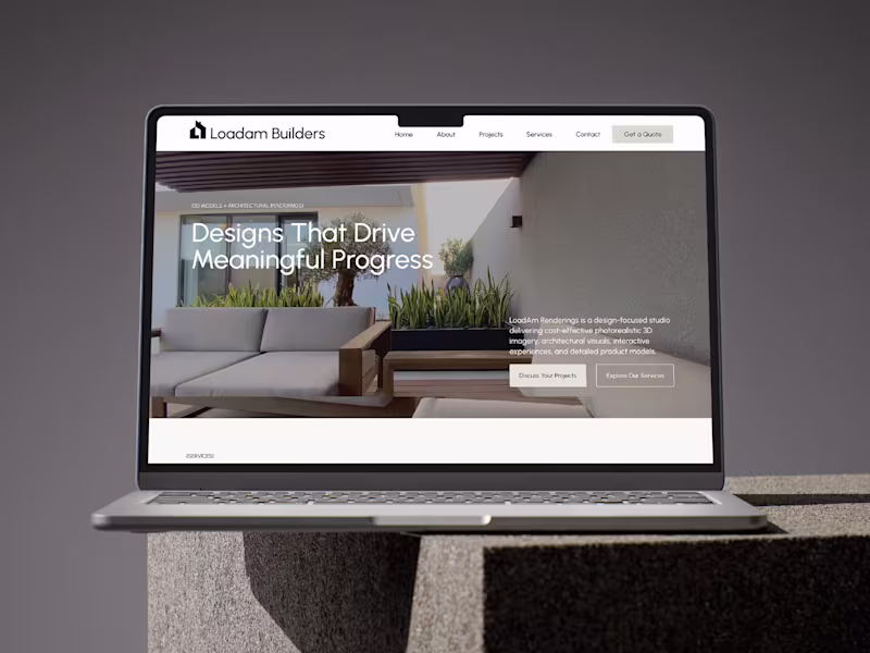 Cover image for LoadAm Builders delivers premium 3D