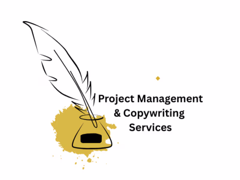 Cover image for Project Manager - Helping You Stay Organized and On Track